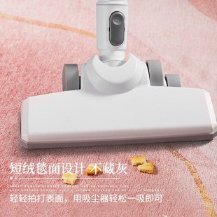 儿童房扇形地毯读书角地垫书房卧室卡通宝宝爬爬垫子幼儿园阅读区