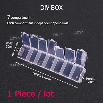 DIY TOOL Picking up pen Box Arranger tray plate accessories