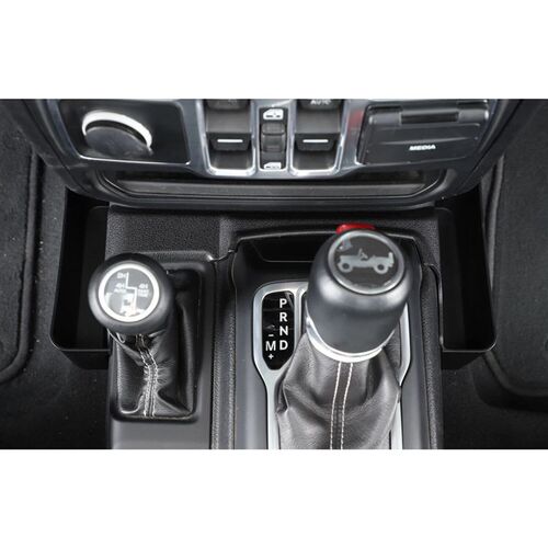Stowing Tidying for Jeep Wrangler JL Gladiator JT 2023-2023