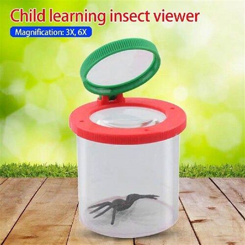 Portable Handheld Magnification Lens Magnifying Glass Eye