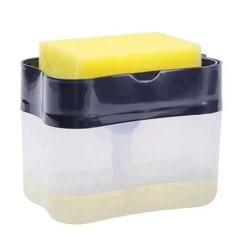 Press Soap Dispenser Detergent Dispenser Press Type Automati