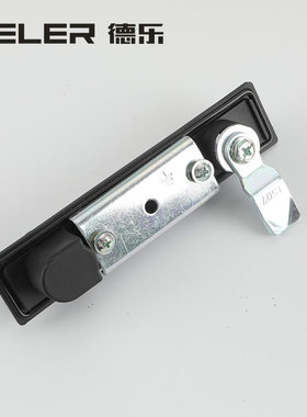 德乐MS7200-1 生久MS81-2机械密码锁 网络机柜锁 平面锁 电箱门