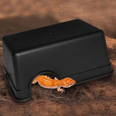 Multi-use Sturdy Large Reptiles Hideout Pets Shelter