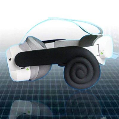 Silicone Volumes Concentrator Ear Muffs for Pico 4