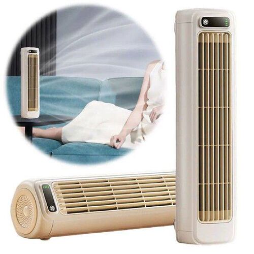 Portable Tower Fan 3 Speeds Cooling Fan Quiet Personal Fan