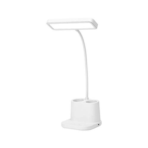 foldable led light usb charge desk lamp table reading study