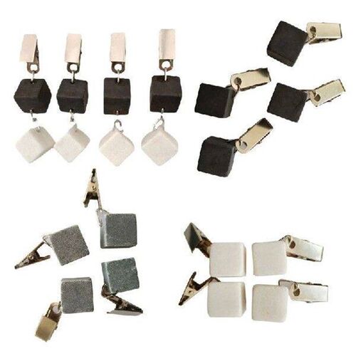 4pcs Tablecloth Weights with Clips for Family Party Camping