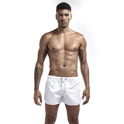 2025 Mens Fashion Beach Shorts Polyester Quick-drying Multi