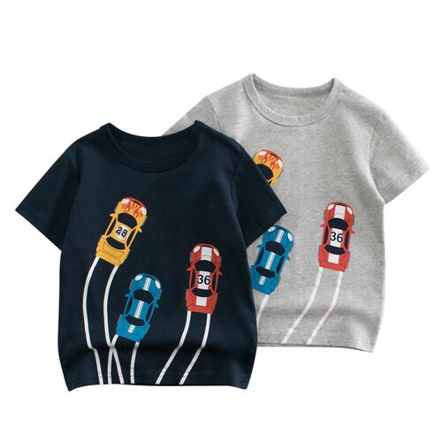 27kids Korean Version Of Childrens Clothing Summer Boys Sho