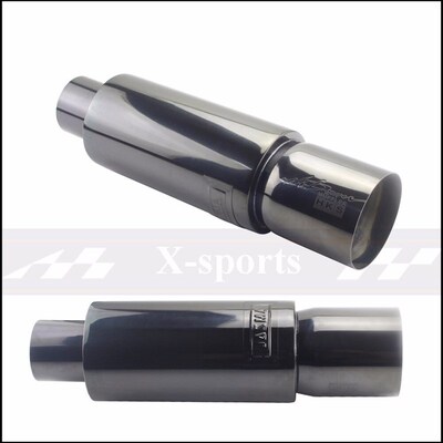 Car Exhaust Systems Muffler Tip Tail Pipe High Quality niver