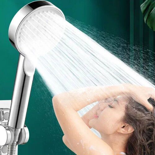 5 Modes Shower Head High Pressure Shower Head Water Saving