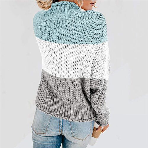 Sweater Female Autumn Winter Knitted Women Sweater Pullover