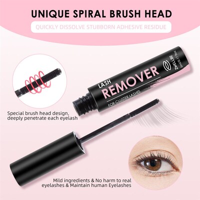 Lash Remover for Lash Extensions 5ml Cluster Lash Glue