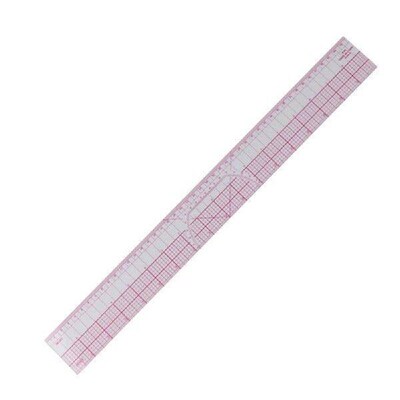 Multifunction 6501 Plastic French Curve Sewing Ruler