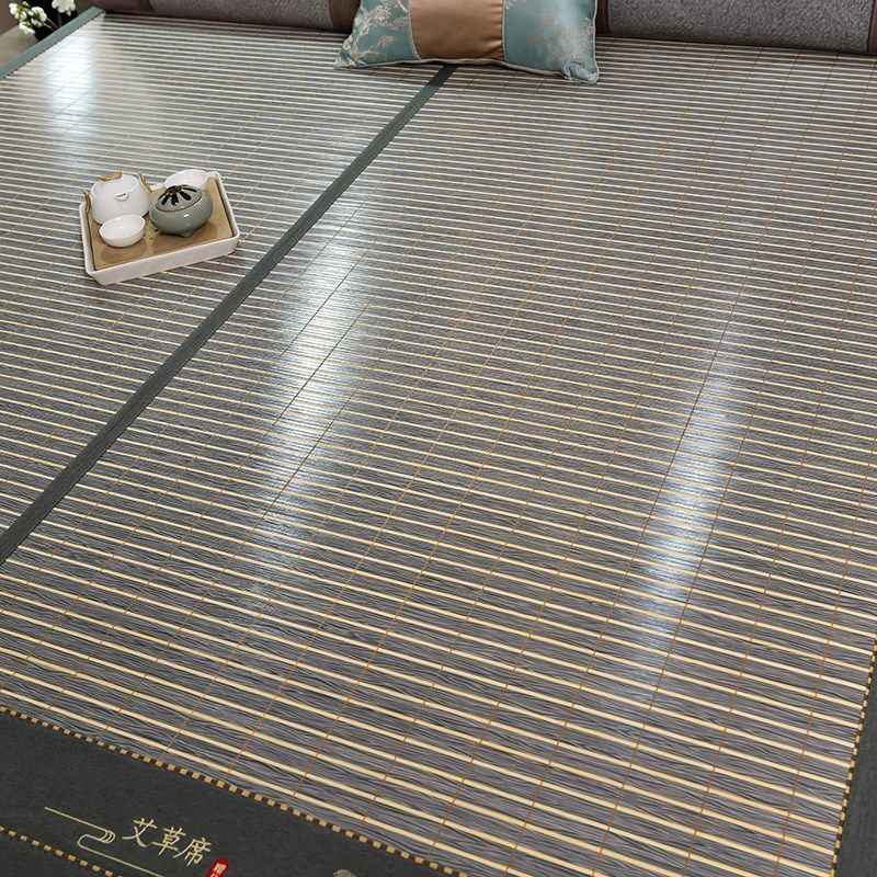 夏季竹藤面凉席竹席藤席两用可折叠水洗夏天家用人宿舍单人款,床上用品,竹席,淘宝优惠券,粉丝福利购,淘宝优惠卷