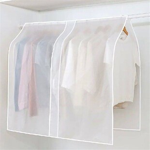 Dust Clothes Cover Dress Garment Transparent Clothing
