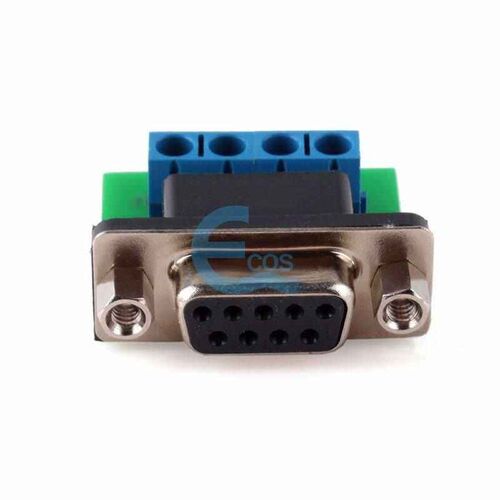 RS232 to RS485 Passive Interface Converter Adapter Data Comm