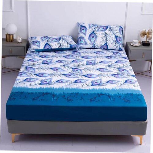 Waterproof fitted sheet sheet elastic bedsheet bed cover床笠
