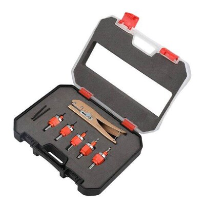 Limit Countersink Drill Bits with Hole Tool For Plywood