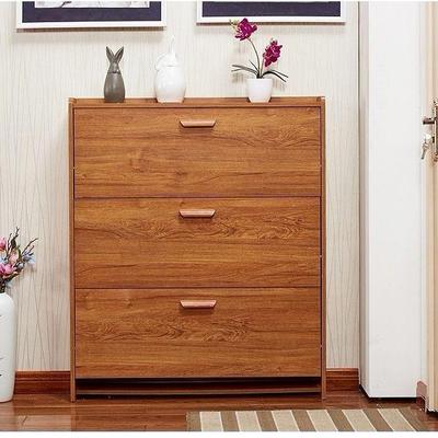 柜白色翻鞋柜口家用鞋斗简易组53831装门门口柜多功能鞋架门厅柜