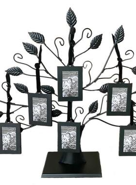 相2008#吊树框架小树金0属相工艺DMZ礼品相框