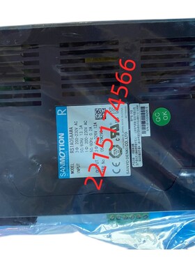 RS2010L0W0/RS2030L0W0/RS2050L0W0山洋驱动器原装