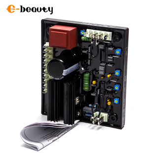 柴油无刷发电机组配件自动电压调节器 稳压板 R38 VR励磁调压板