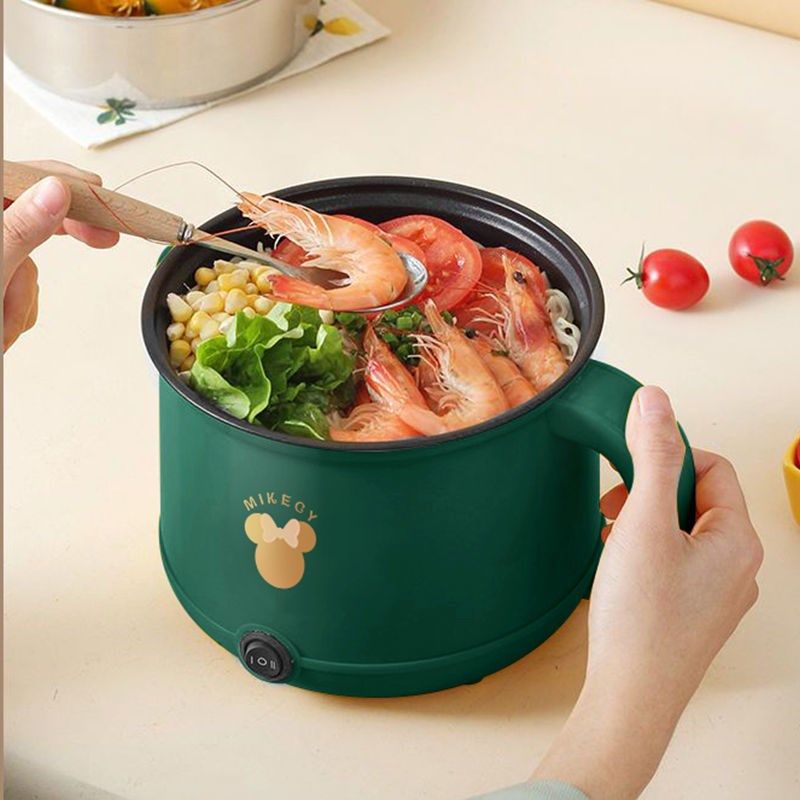 德国全自动电炒锅一体多功能炒菜家用电火锅蒸煮煮饭电热宿舍电锅,厨房电器,电煮锅,淘宝优惠券,粉丝福利购,淘宝优惠卷