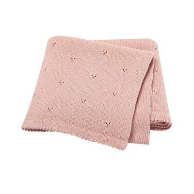Baby Blankets Super Soft Neworn Infant Babies Boys Girls Cot