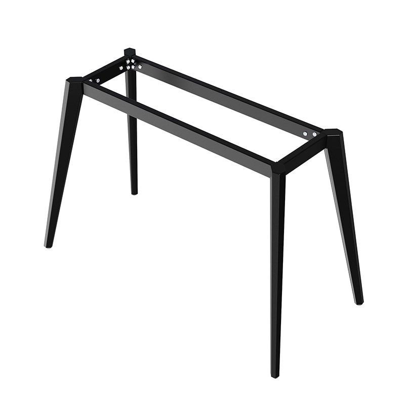 金属桌脚铁艺桌腿支架岩板桌架底座餐桌腿铁架架子书桌桌子腿定制,商业/办公家具,台脚台架/家具支架,淘宝优惠券,粉丝福利购,淘宝优惠卷