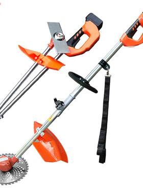 果园充电式篱剪草机电动割草机小用能型QKA家多功除草机修枝绿剪