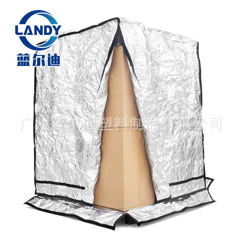 冷链海鲜保温隔货罩厂内家托RJS盘袋货车衬用物隔热保热护罩