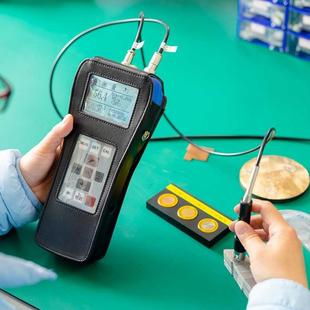 Sigma2008B/B1双传感器导电率仪 数字涡流金属电导电阻率测试仪