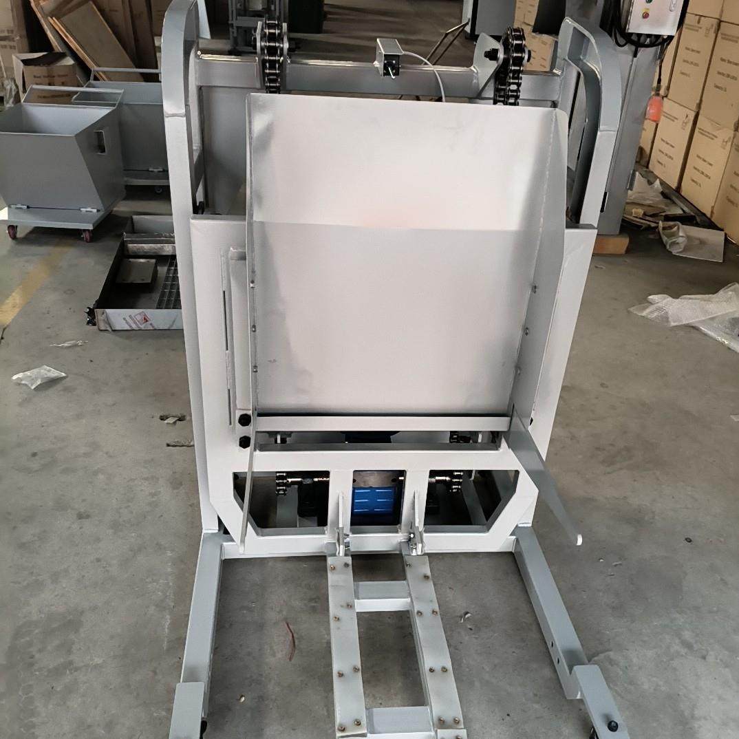 家佳嘉1.3米商用家用小推车式食物垃圾垂直提升设备翻桶机倒料机,搬运/仓储/物流设备,输送机,淘宝优惠券,粉丝福利购,淘宝优惠卷