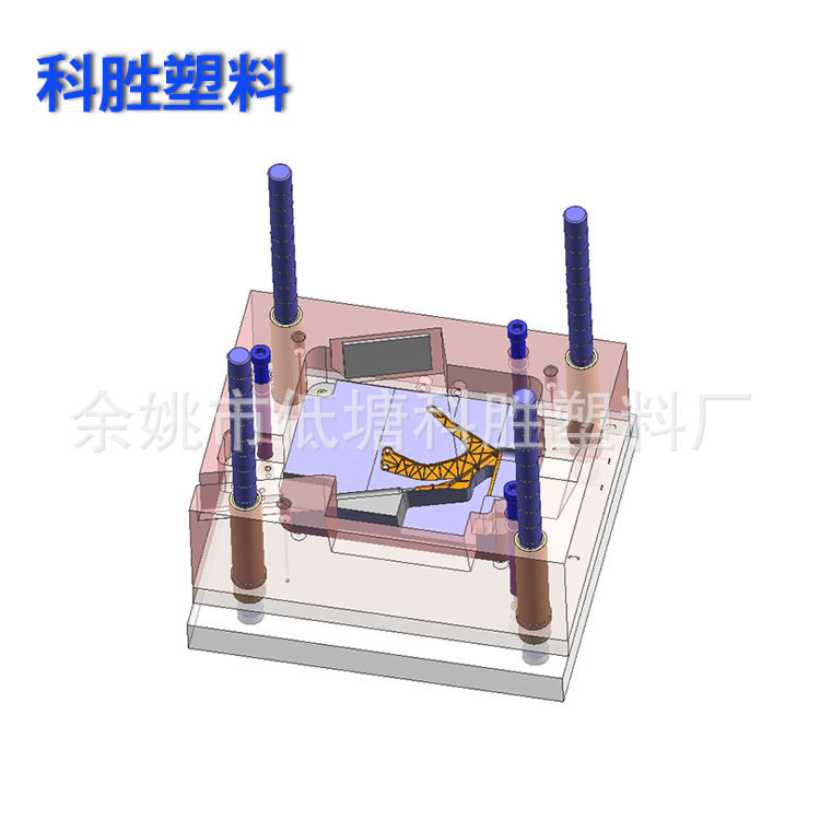 塑胶模具 注塑加工 模具制造汽车医疗餐具模型加工