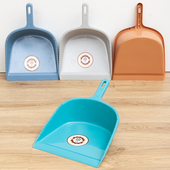 迷你簸箕扫把套装 塑料撮箕畚斗宠物家用小扫帚撮子学生垃圾铲套装