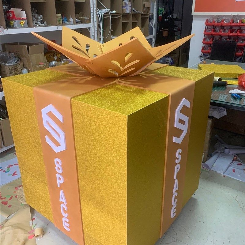 匠神制造酒吧发光移动充电吹纸蛋糕机暴风款节日装扮用品礼物盒,节庆用品/礼品,节日装扮用品,淘宝优惠券,粉丝福利购,淘宝优惠卷