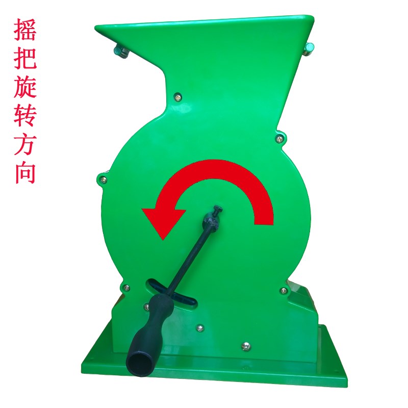 昌华莲子剥壳机鼎盛莲子去壳脱壳机手摇家用莲子割壳机剥莲子神器