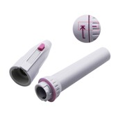 试磨甲机配送5个磨甲头磨甲器 美甲电动打磨机 便携式 美甲打磨笔