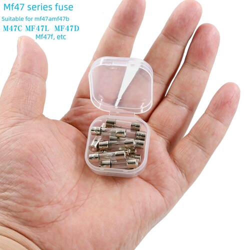 南京天宇指针表MF47系列保险丝保险管适用于MF47A47B 47F 47D 47L