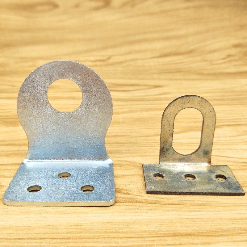 冷镀锌L型角码桌椅家具门窗锁扣固定角铁连接件幕墙支架五金配件,五金/工具,组合件和连接副,淘宝优惠券,粉丝福利购,淘宝优惠卷