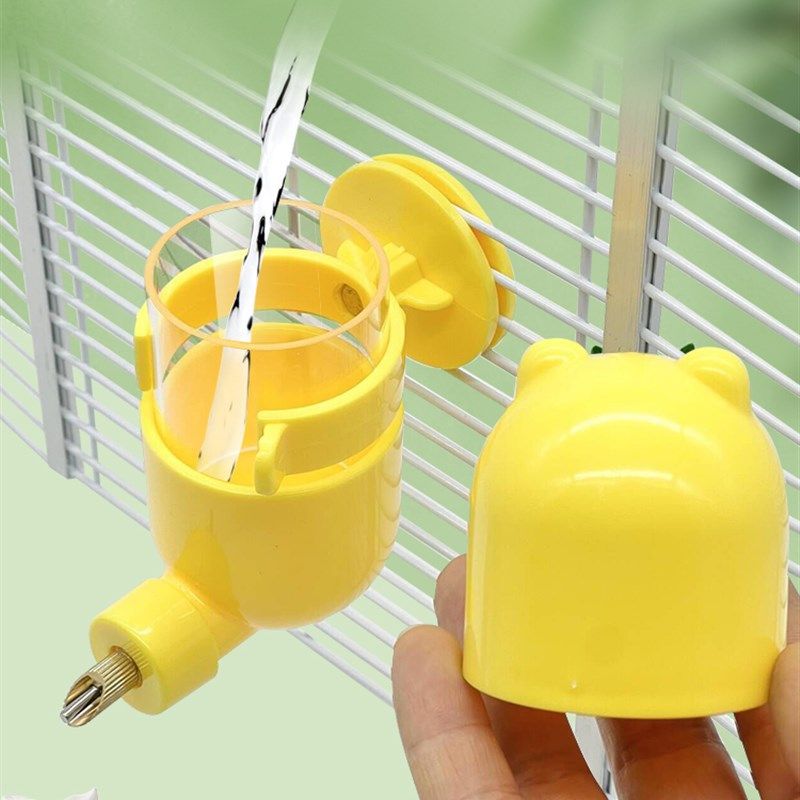 刺星球雪熊撞针水壶鹦鹉饮水器玄凤牡丹虎皮喝水大容量鸟用喂水器,宠物/宠物食品及用品,鸟禽喂食器/喂水器,淘宝优惠券,粉丝福利购,淘宝优惠卷