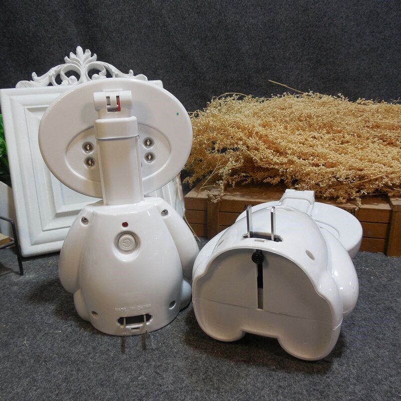 大白充电台灯 学生led护眼学习看书灯 卡通折叠少儿创意礼品台灯