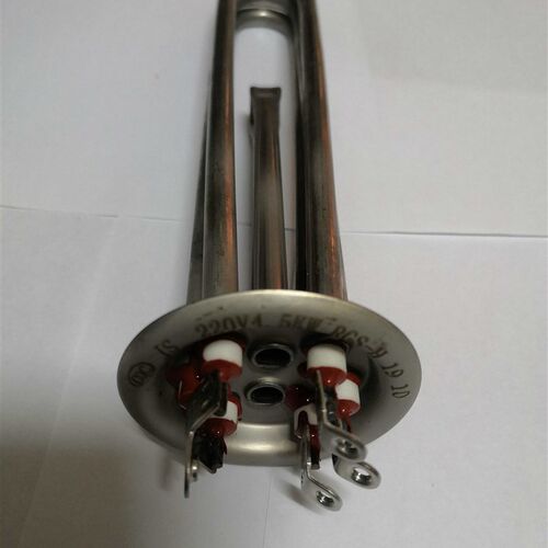 防水垢耐腐蚀 开水器长寿命金顺加热管电热管220V4.5KW3KW6KW金信