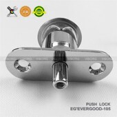 铝框移门锁橱柜趟门锁推拉移门锁铝合金玻璃阳台木门纱窗弹簧锁