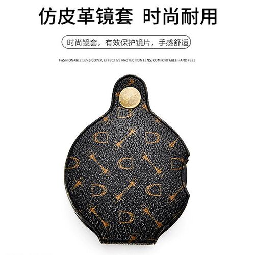 拆叠小学生科学课老式手镜人阅读高清儿童用便携匙钥扣放大镜15倍