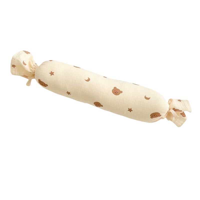 婴儿糖果枕宝宝侧睡靠背枕新生儿档枕安抚抱枕压枕防惊跳神器枕头