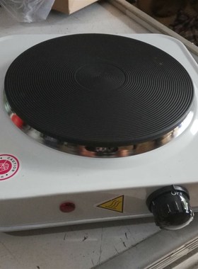 密闭炉 DL-I-15 单联1500W台式封闭电炉 泰斯特 实验室无明火炉子