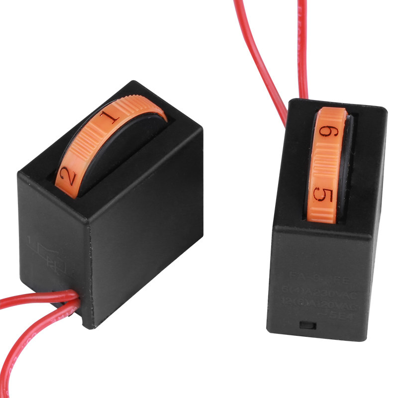 电磨调速开关 6档调速器 大功率400W电磨机调速开关 6档调速开关