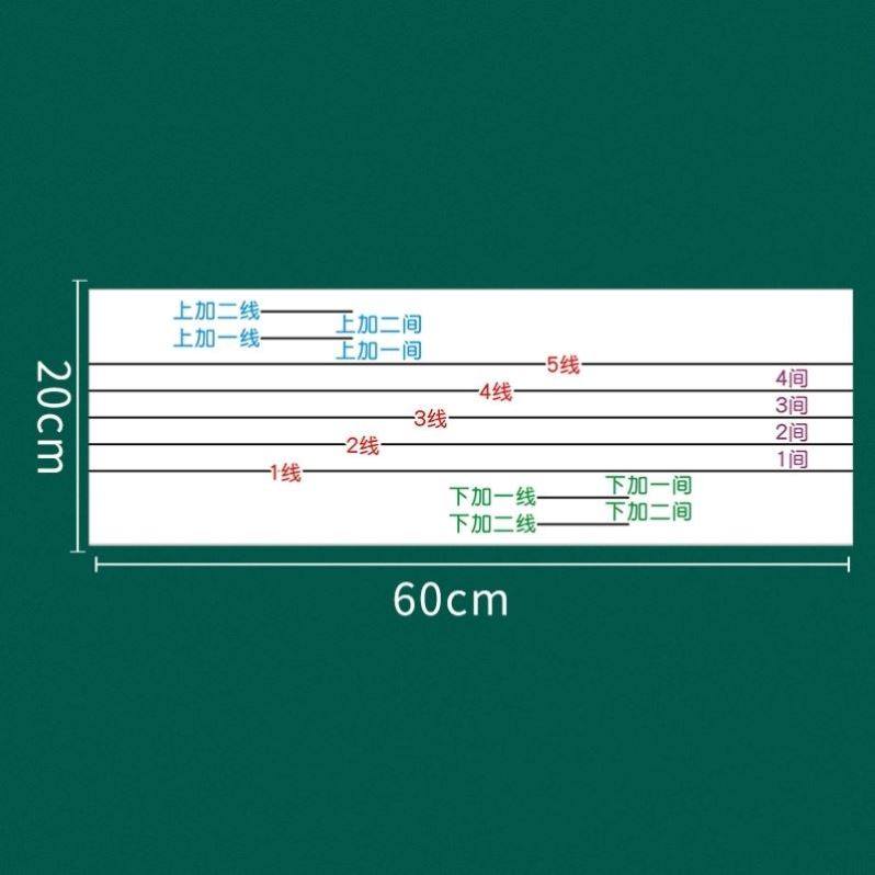 钢琴五线谱识谱神器图初学者儿童入门基础音乐教学教具磁性板卡片,乐器/吉他/钢琴/配件,乐器周边,淘宝优惠券,粉丝福利购,淘宝优惠卷